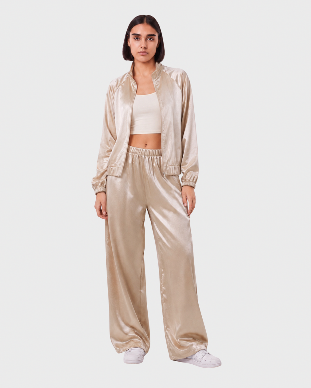 THE GLOSSY SET