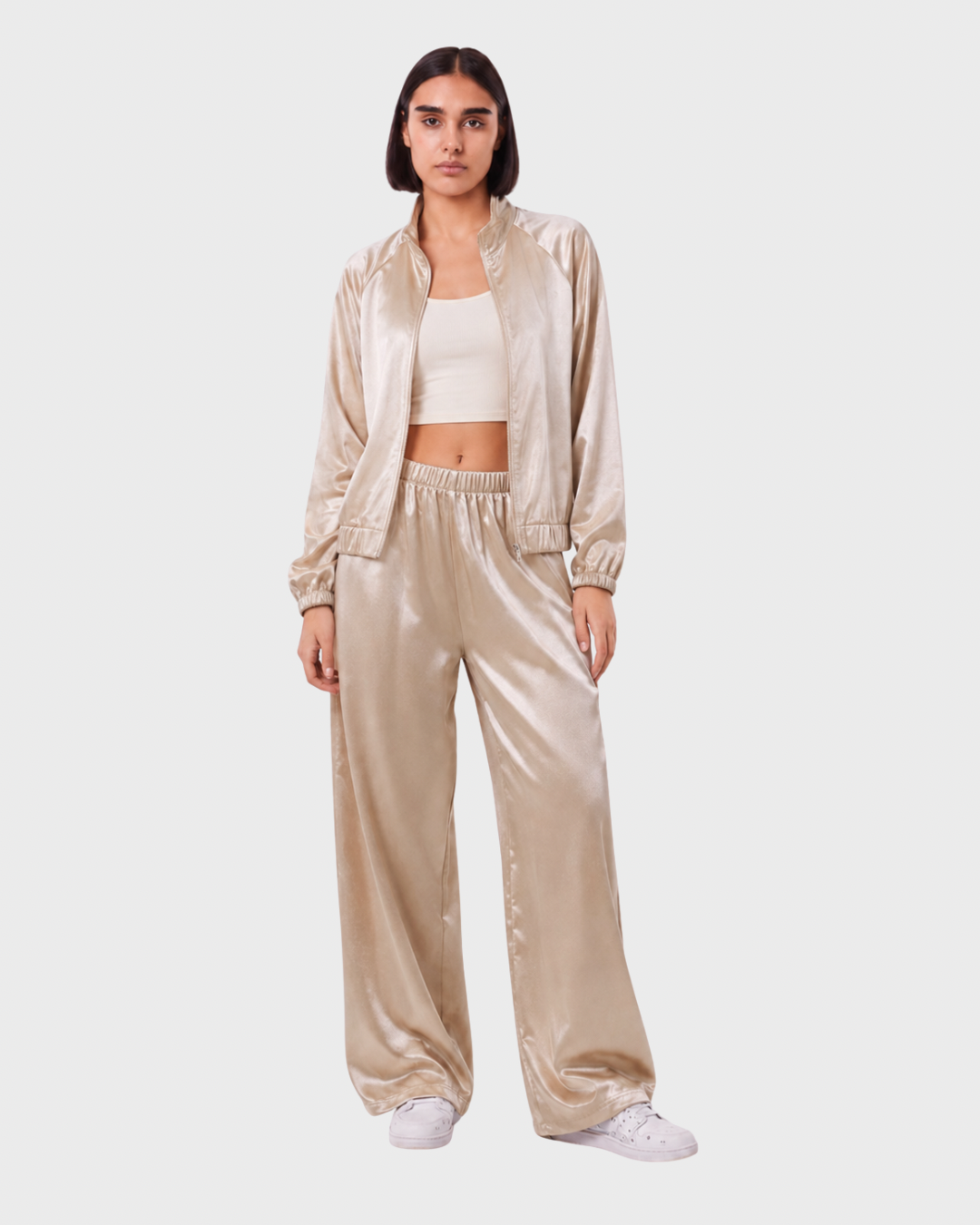 THE GLOSSY SET