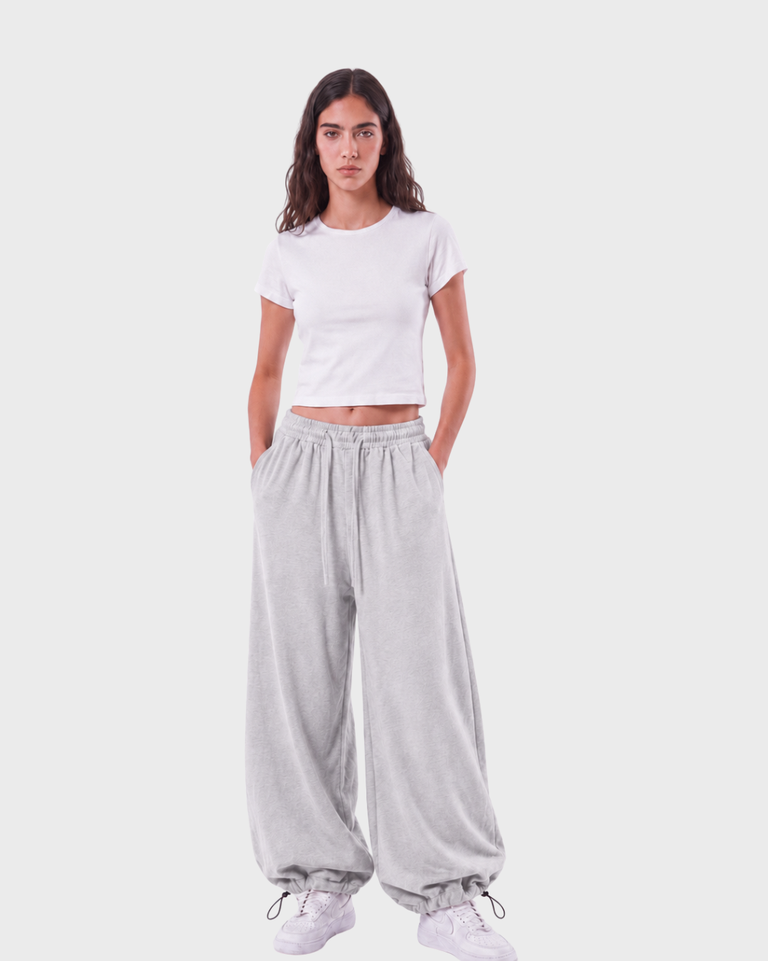 THE BALLOON SWEATPANTS