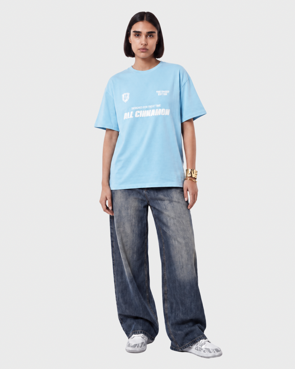 CINNAMON RUSH TEE