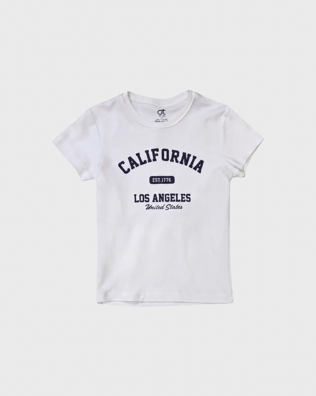 CALI SOFT TEE