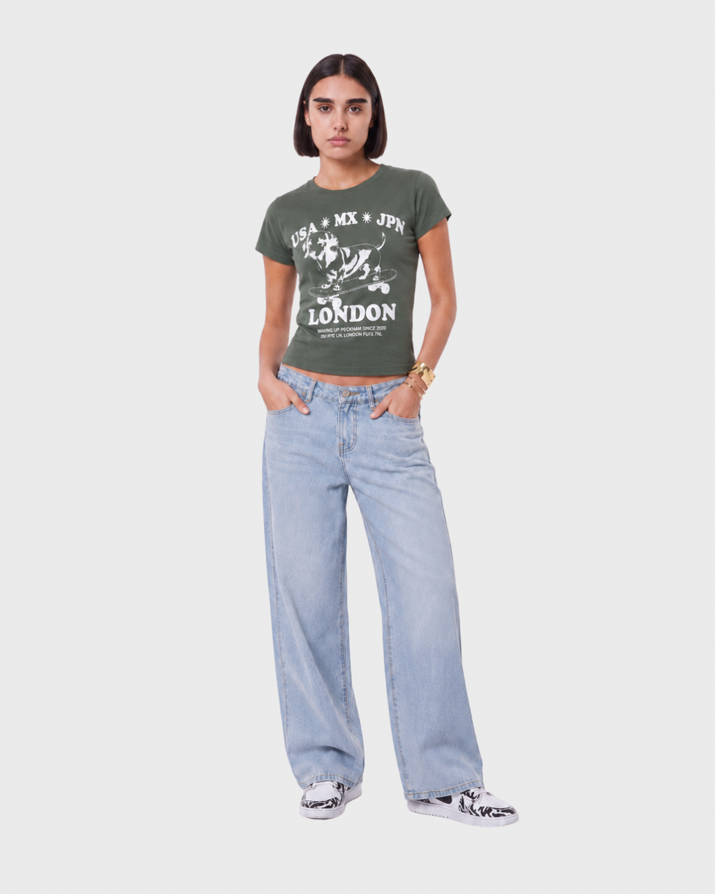 STREET PUP TEE