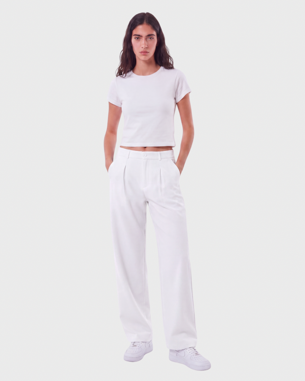 CLASSIC FIT PANTS