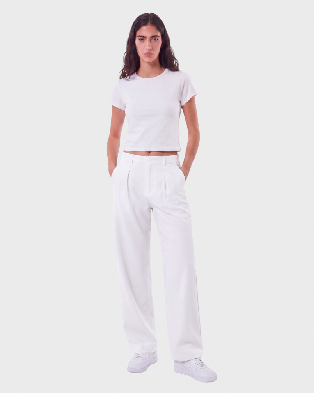 CLASSIC FIT PANTS