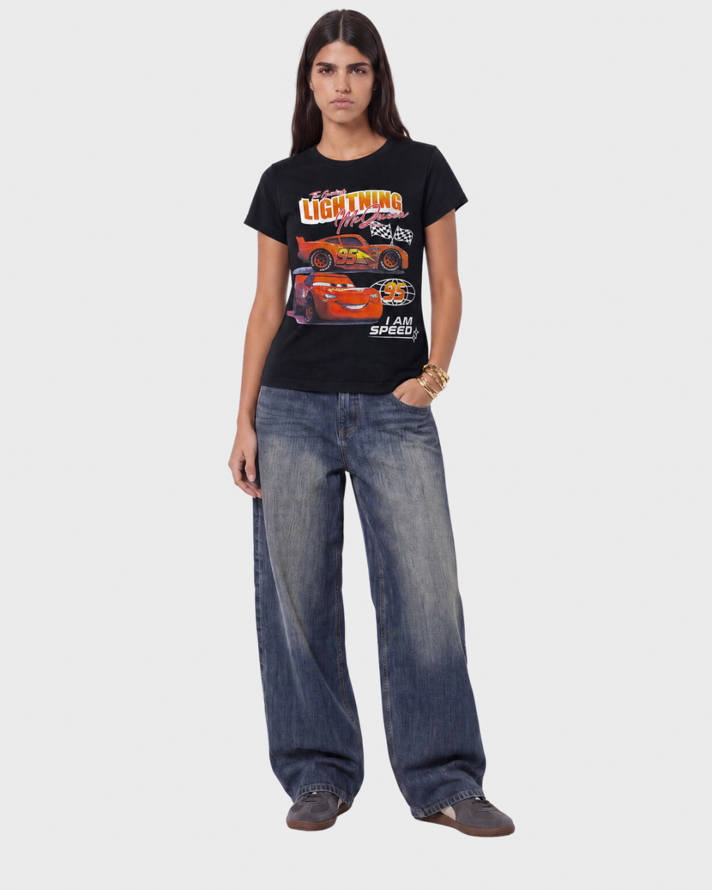 SPEED BABY TEE
