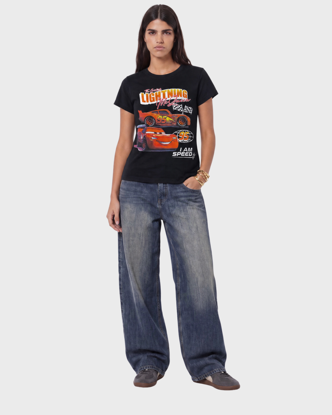 SPEED BABY TEE
