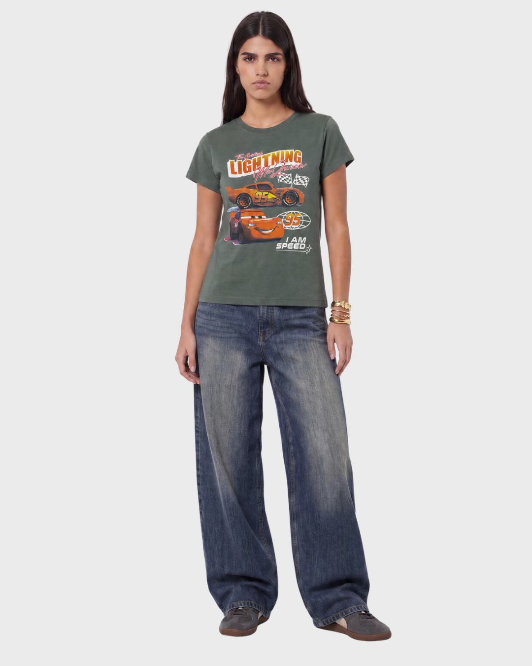 SPEED BABY TEE