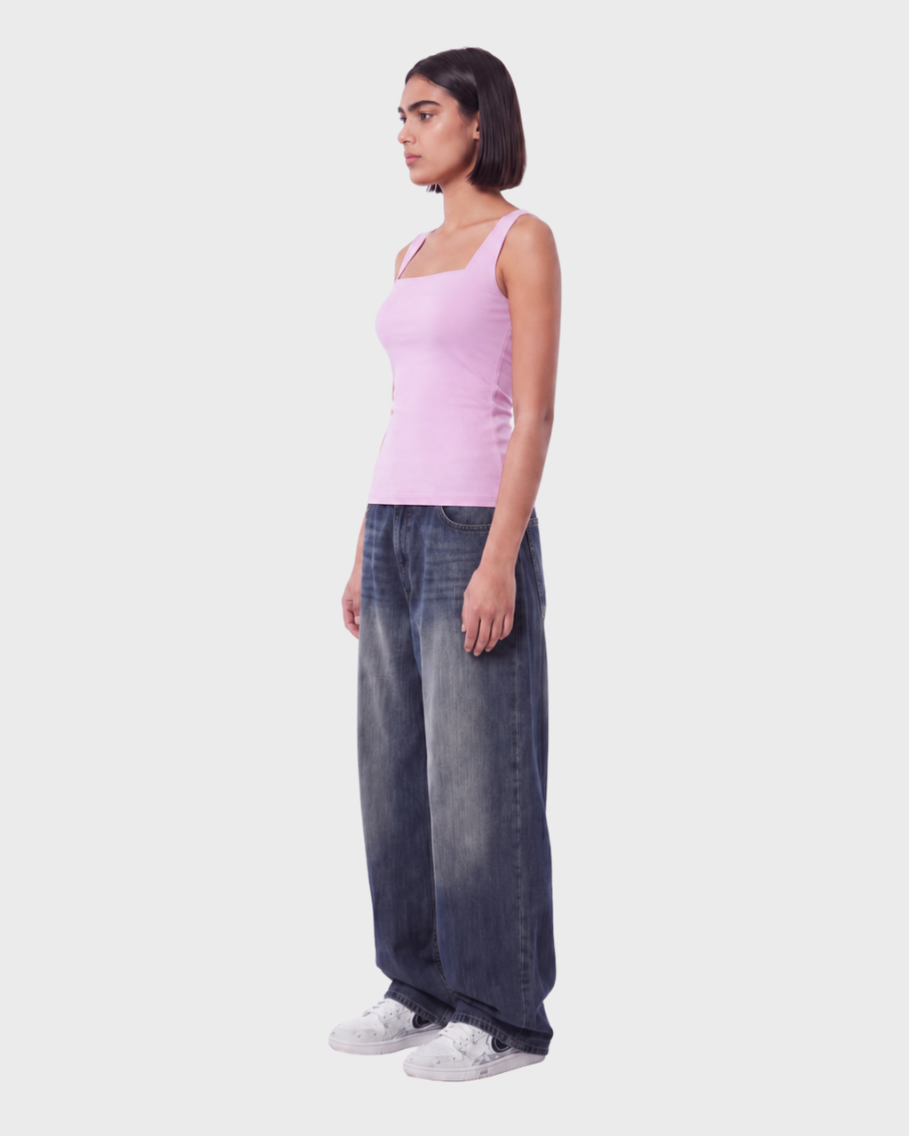 SQUARE TANK TOP