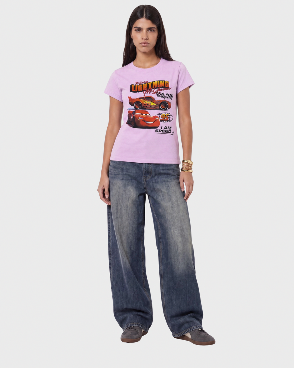 SPEED BABY TEE