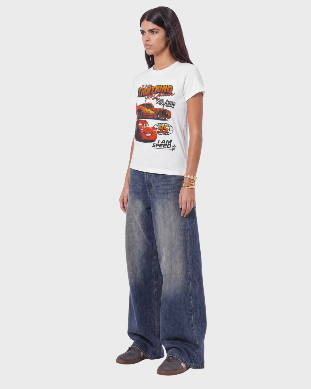 SPEED BABY TEE