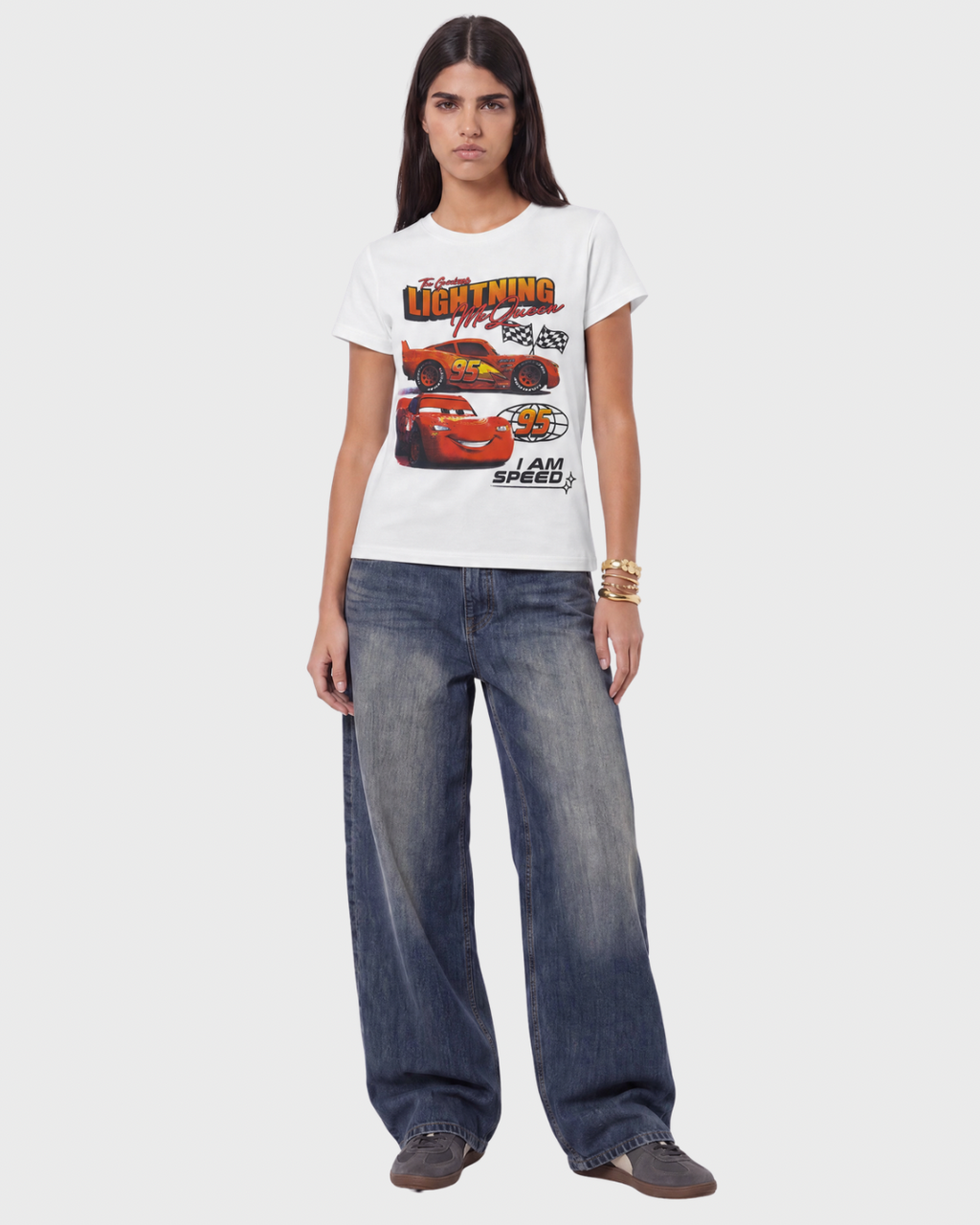 SPEED BABY TEE