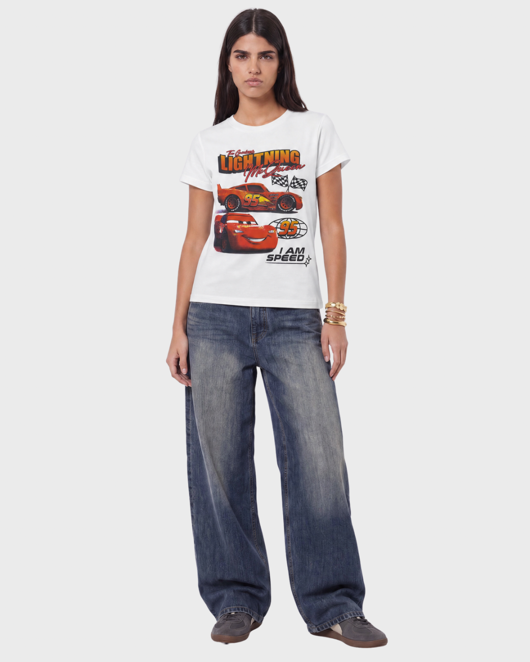 SPEED BABY TEE