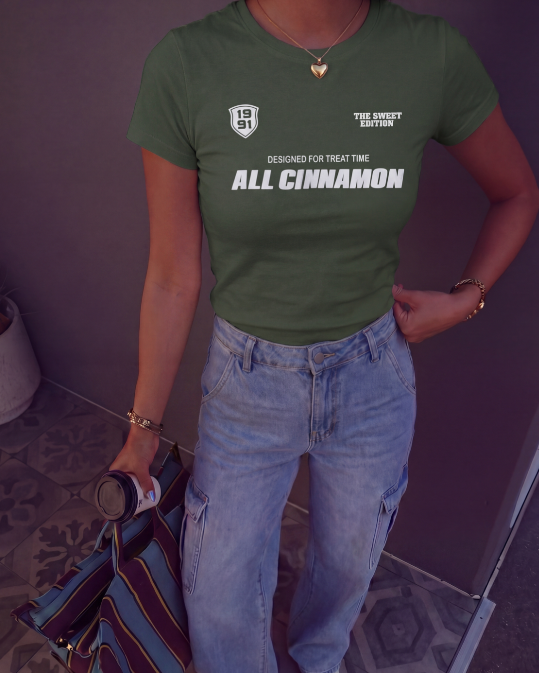 SWEET EDITION TEE