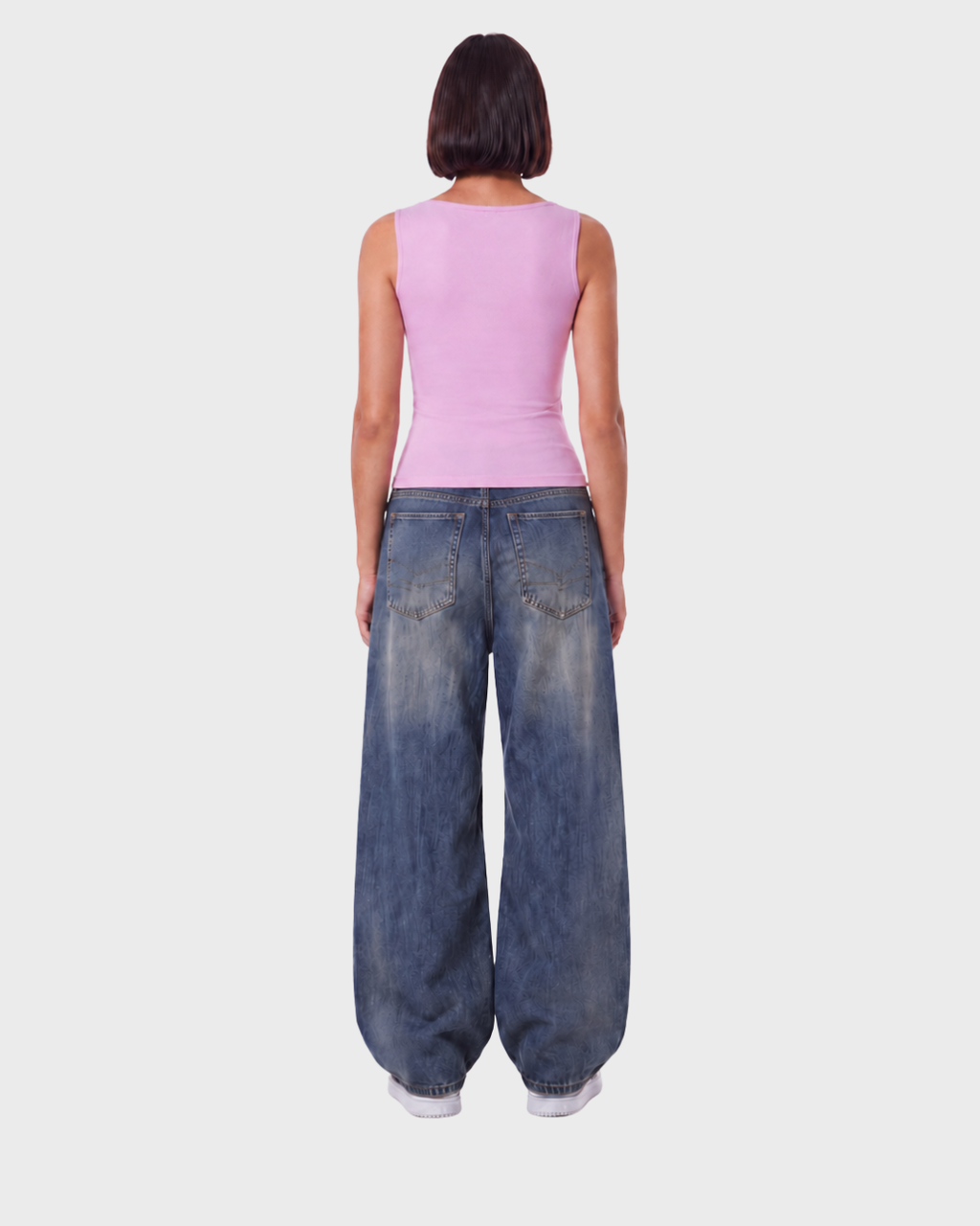 SQUARE TANK TOP