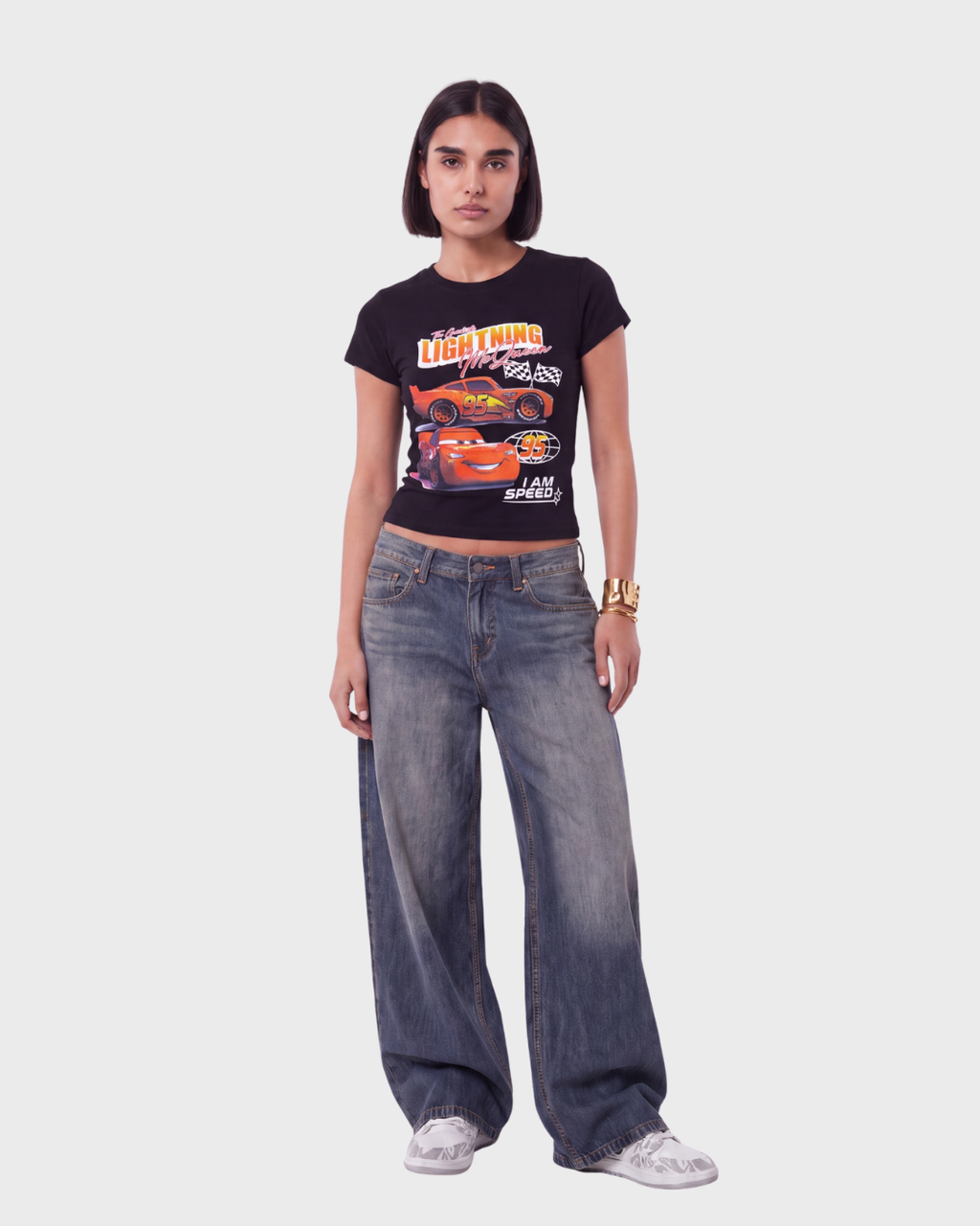 SPEED BABY TEE