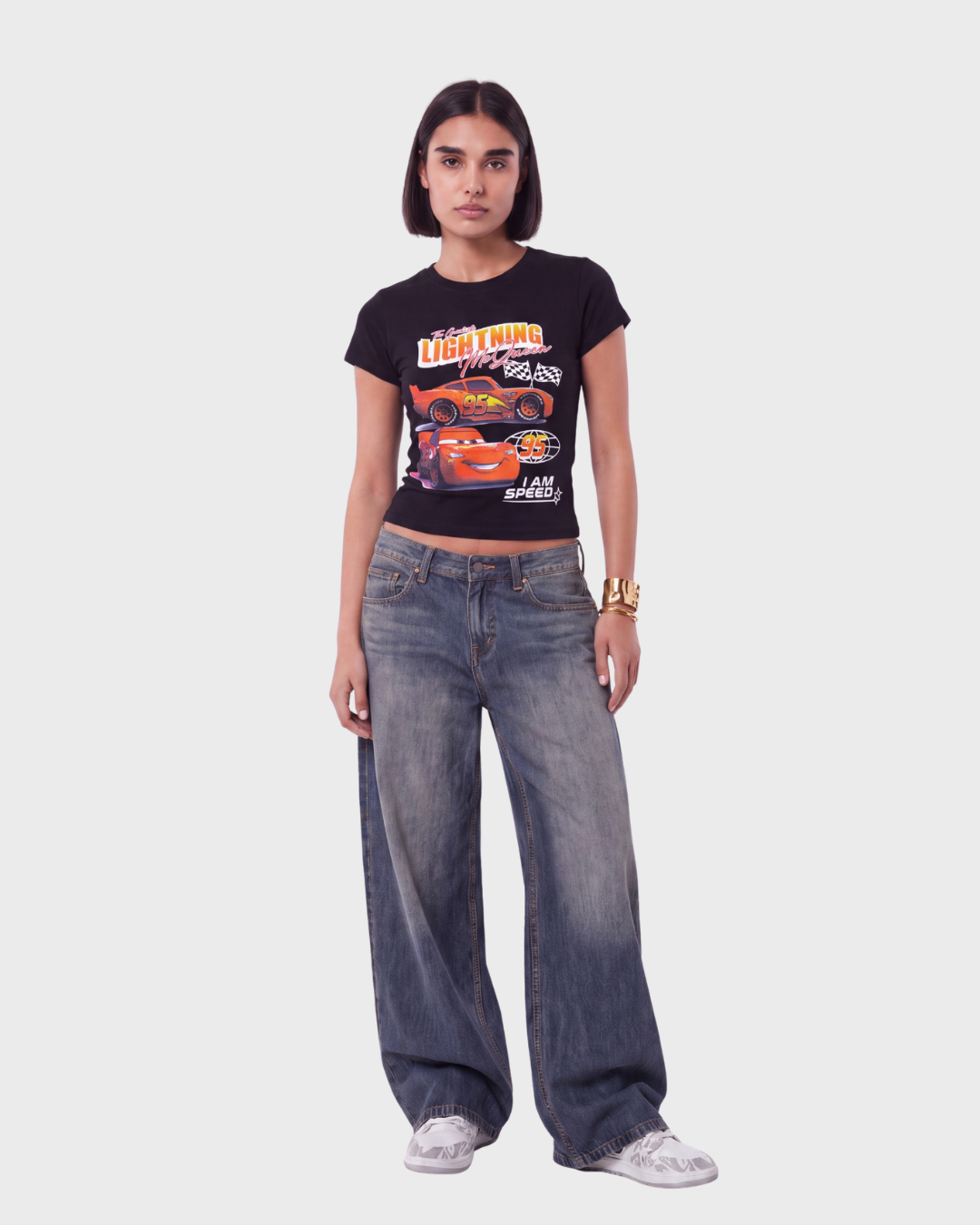 SPEED BABY TEE