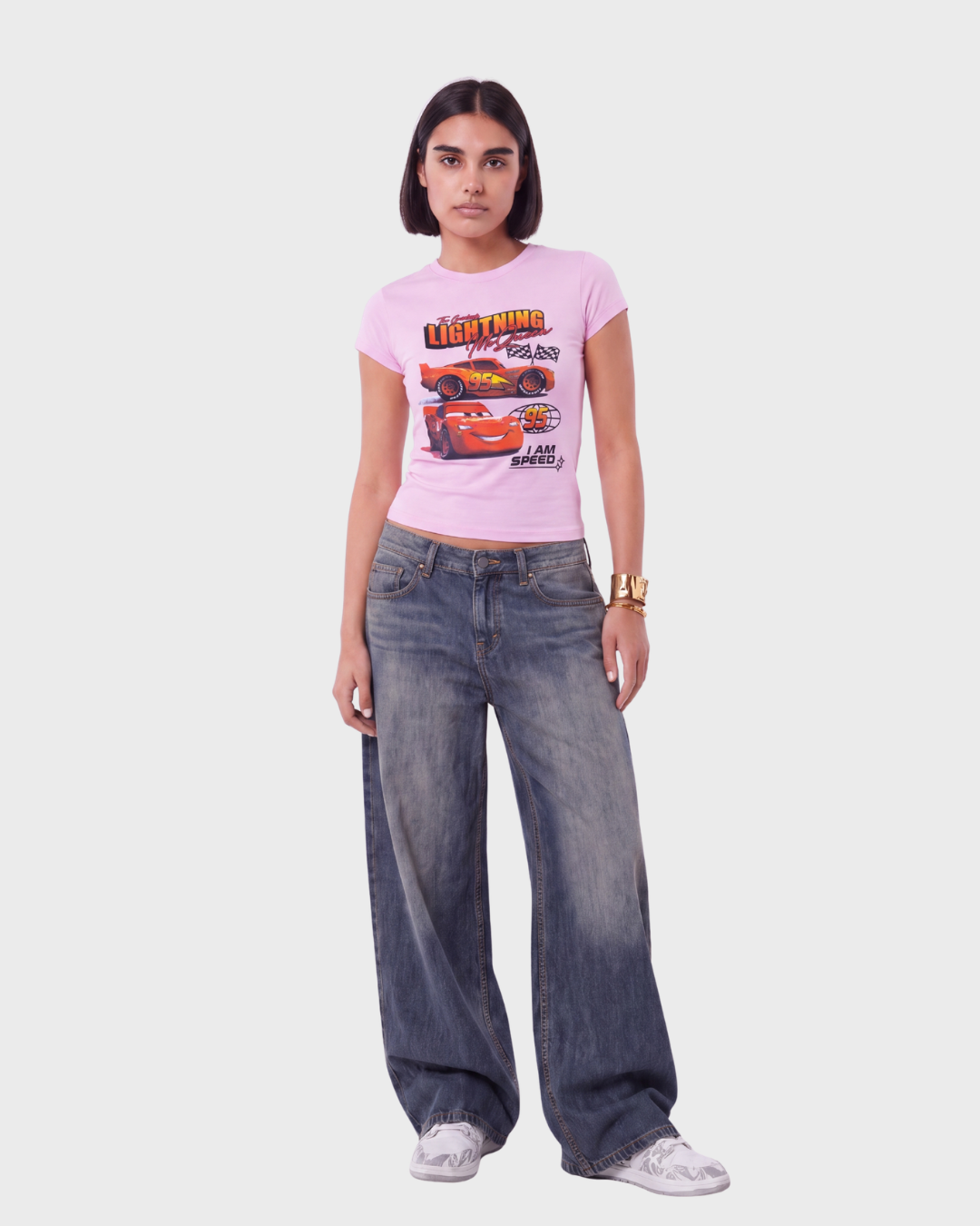 SPEED BABY TEE