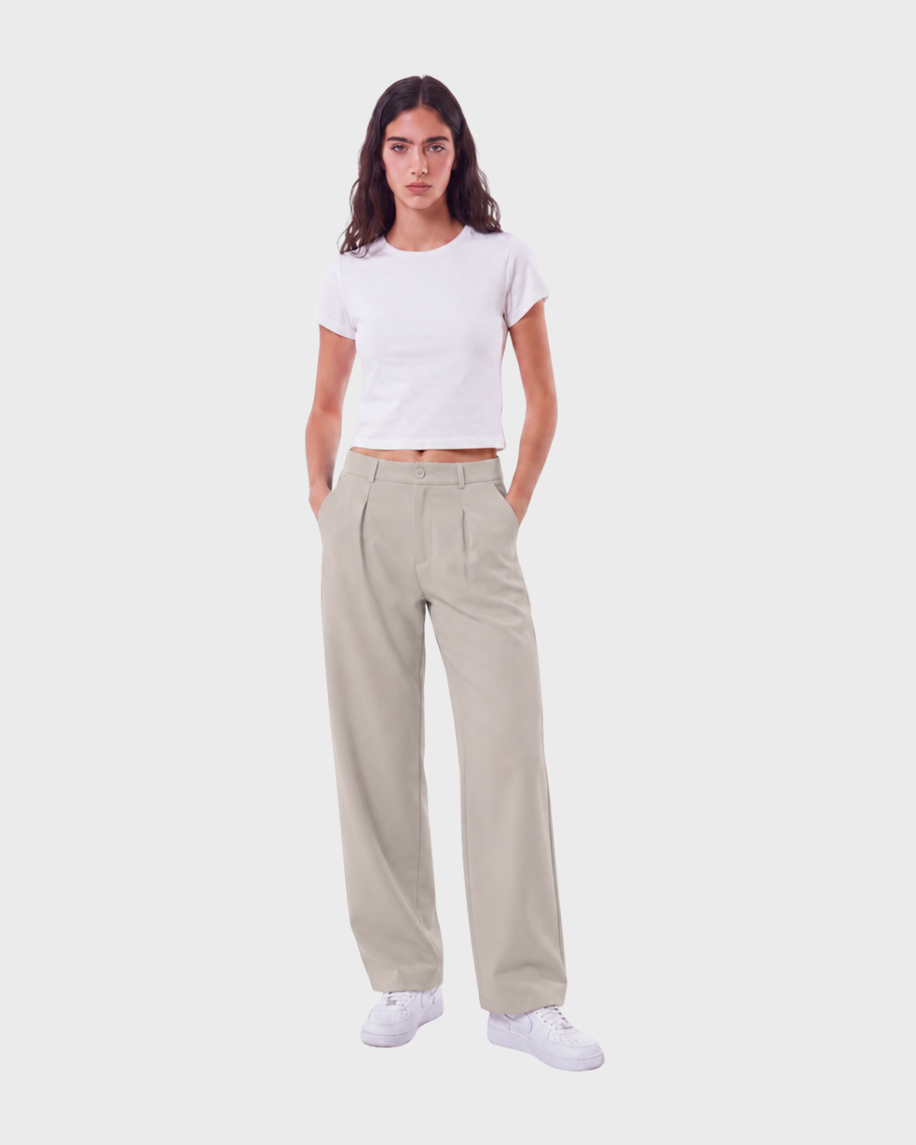 CLASSIC FIT PANTS