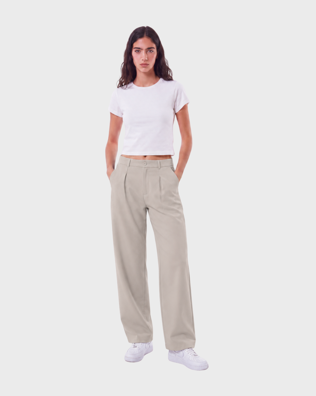 CLASSIC FIT PANTS