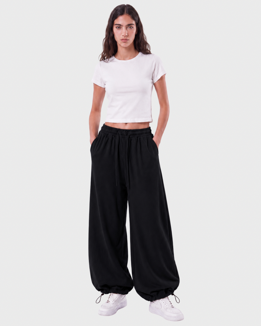 THE BALLOON SWEATPANTS