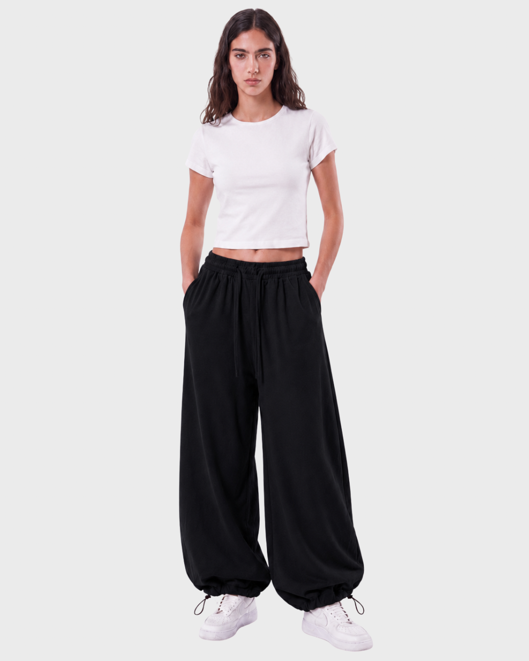 THE BALLOON SWEATPANTS