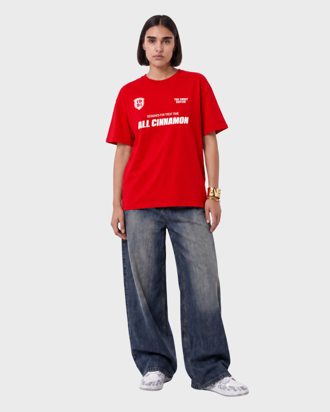 CINNAMON RUSH TEE
