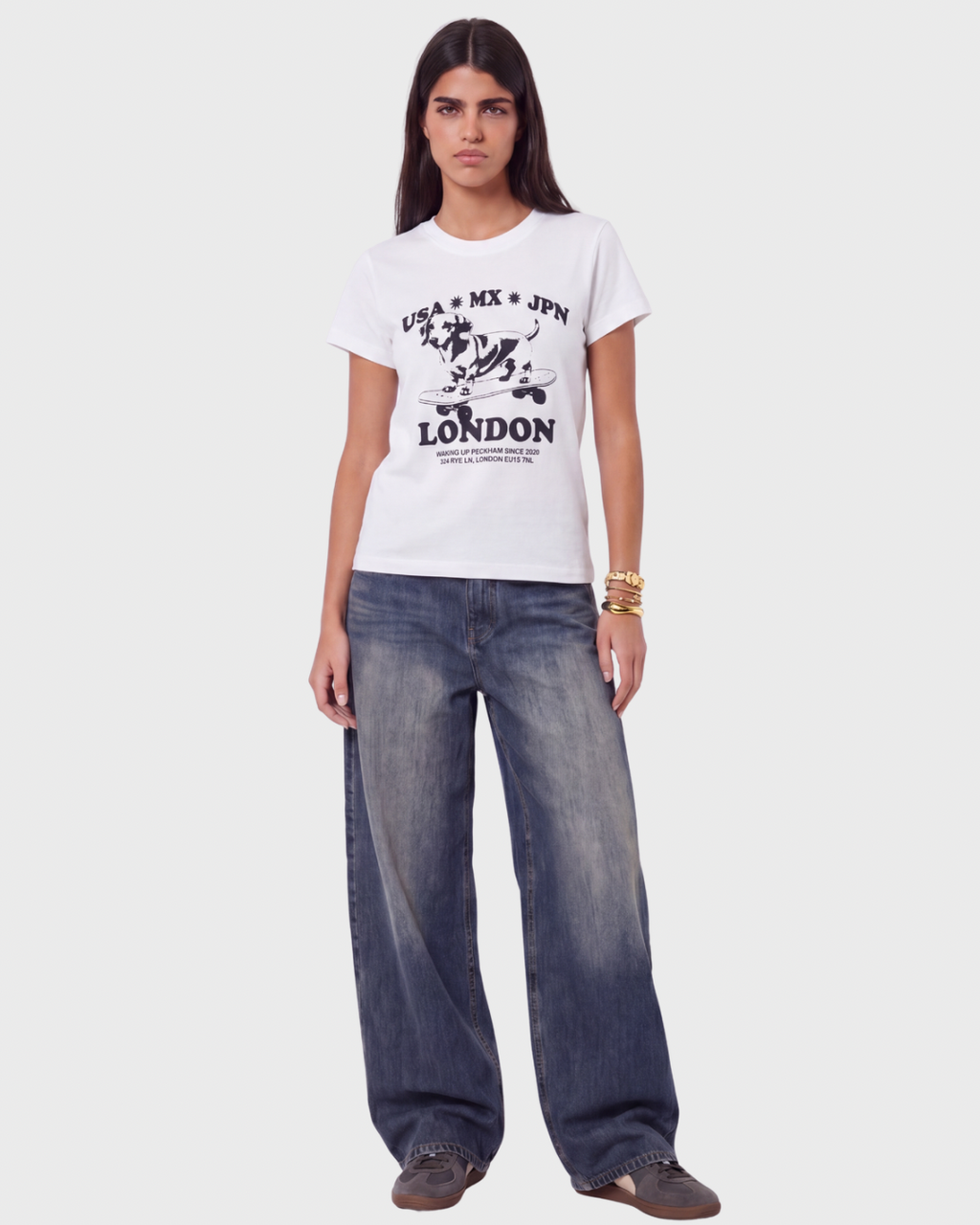 STREET PUP TEE