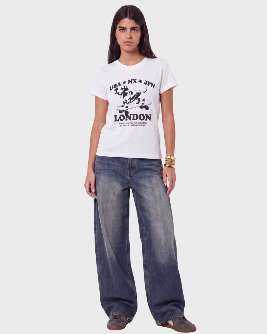 STREET PUP TEE
