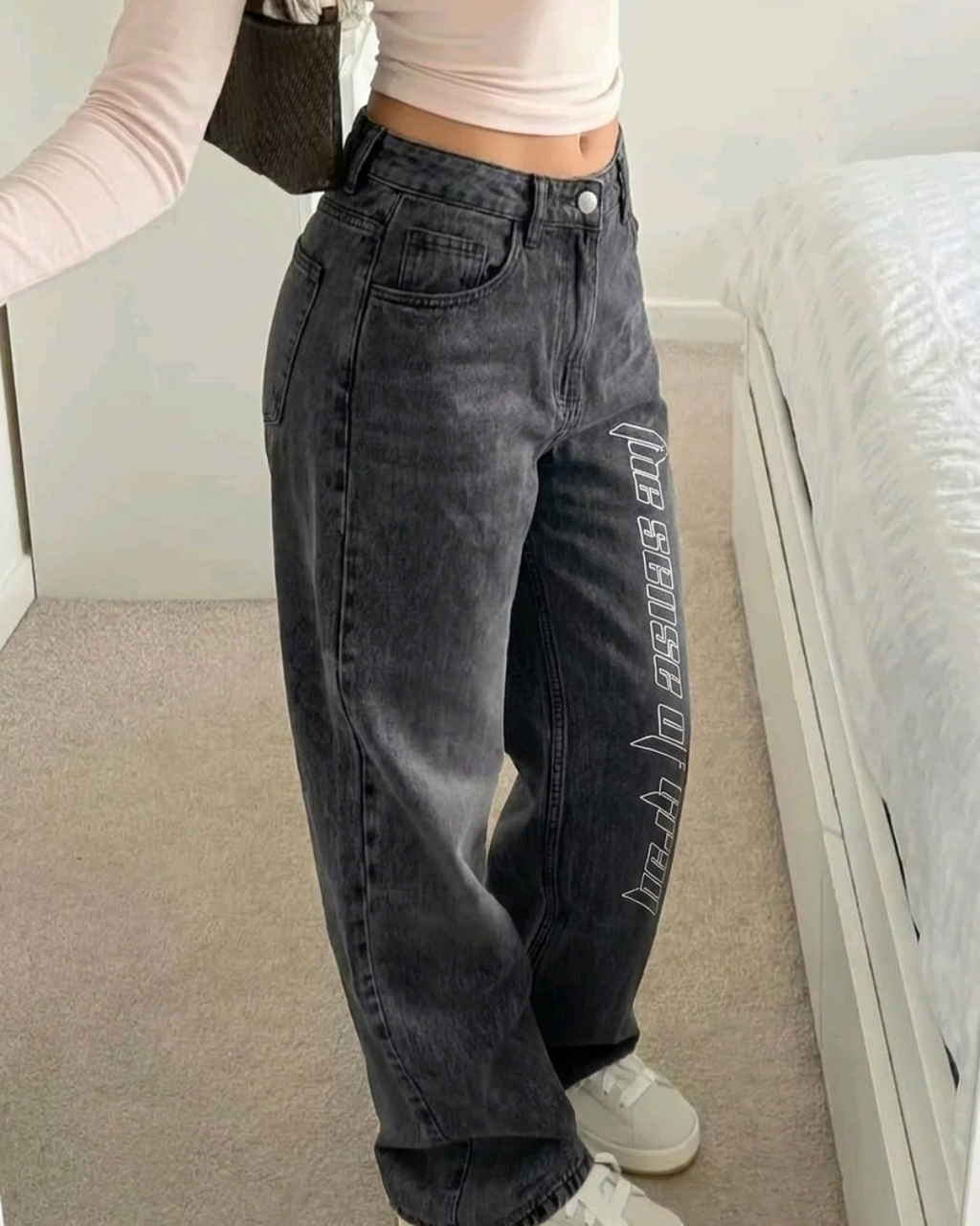 THE BOYFRIEND DENIM
