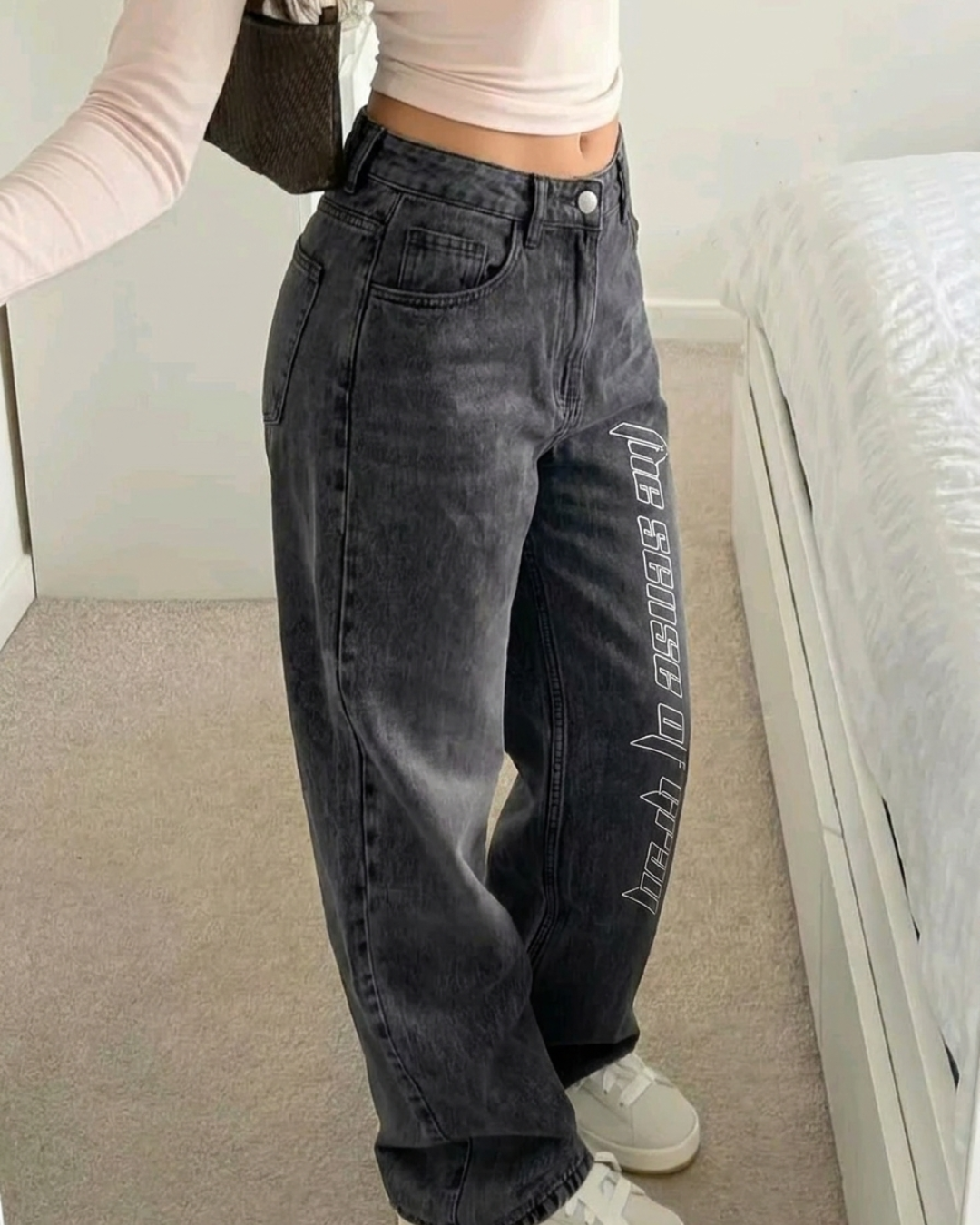 THE BOYFRIEND DENIM