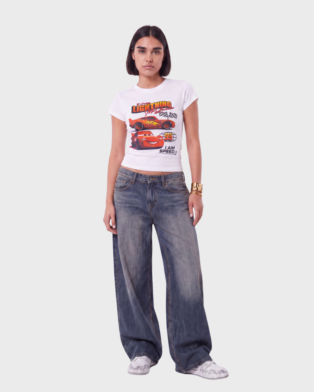 SPEED BABY TEE