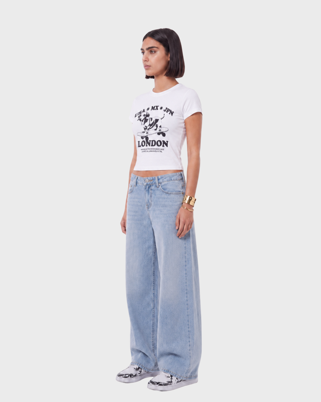 STREET PUP TEE