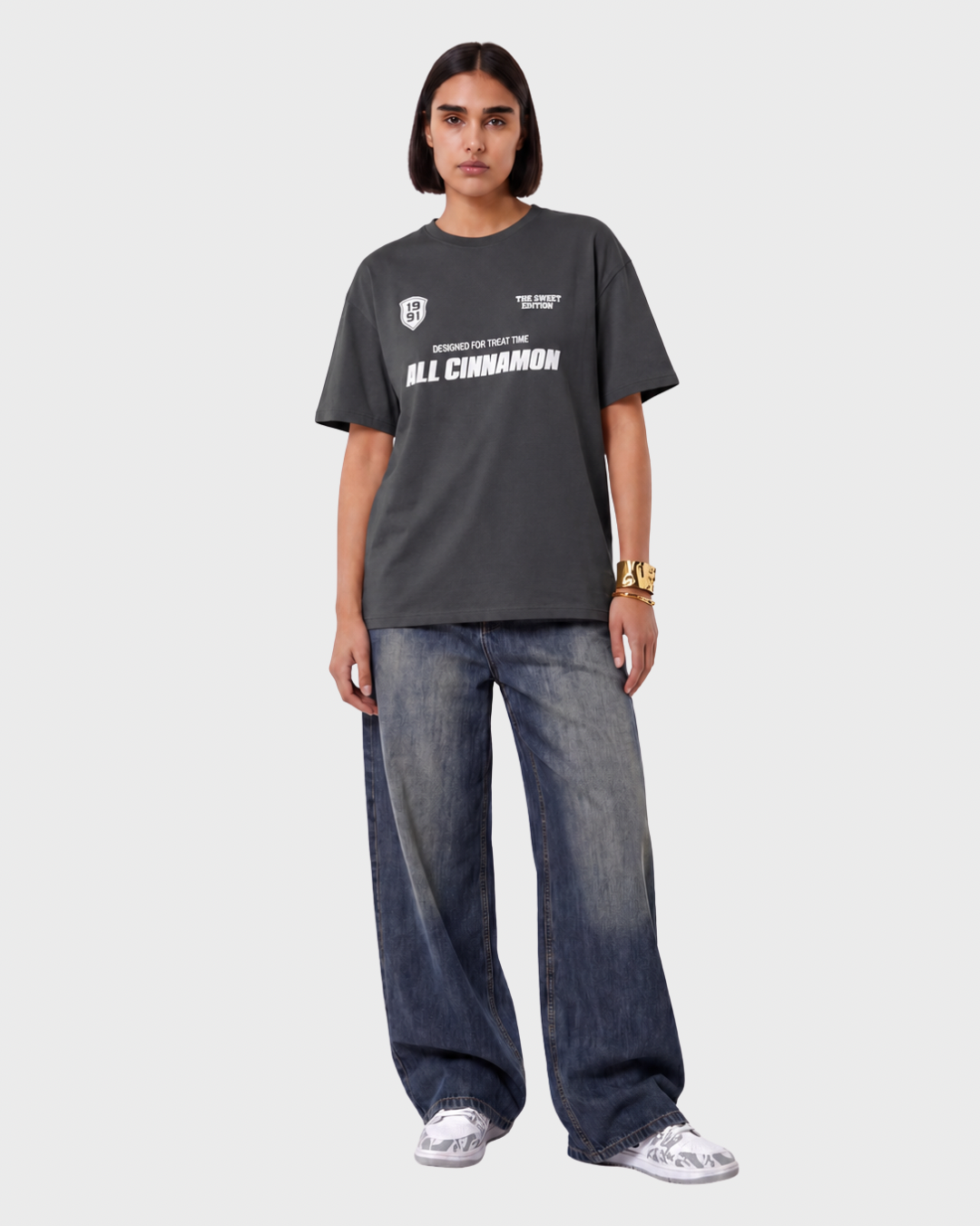 CINNAMON RUSH TEE