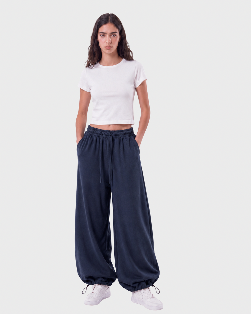 THE BALLOON SWEATPANTS