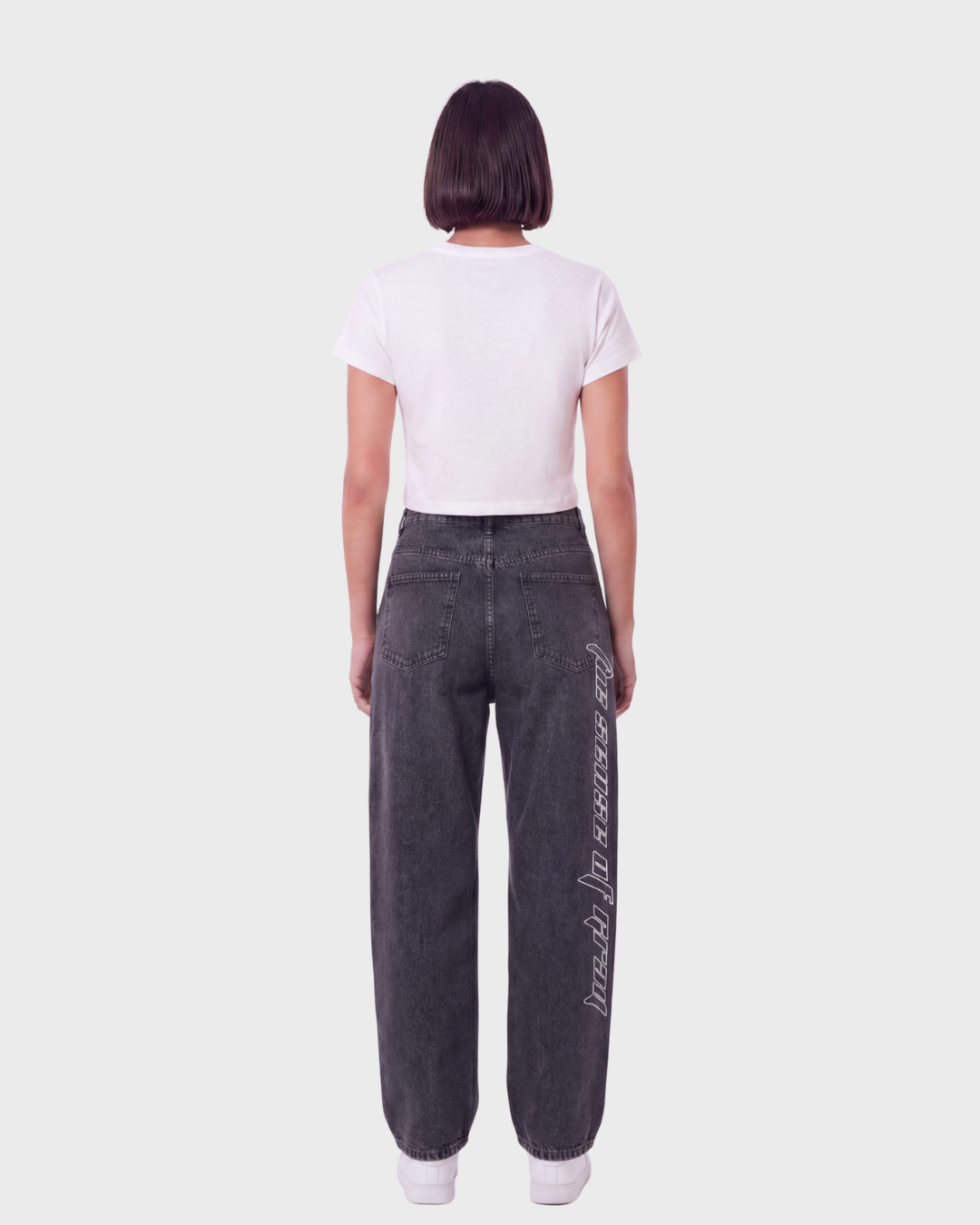 THE BOYFRIEND DENIM