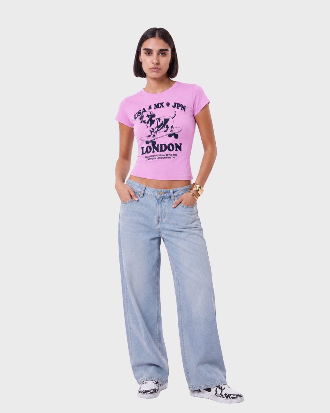STREET PUP TEE