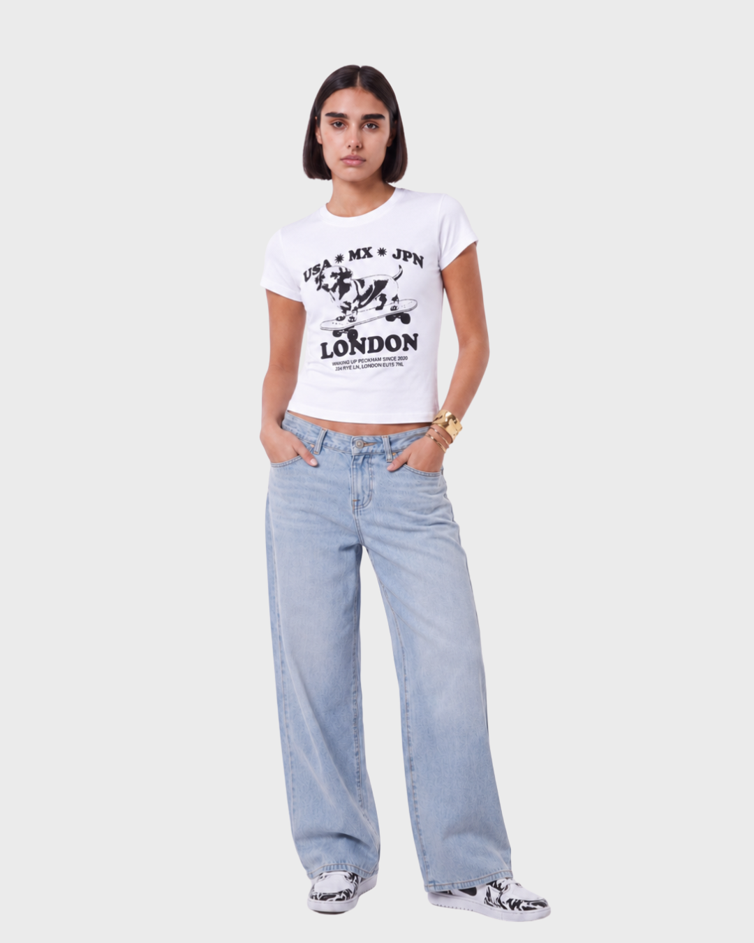 STREET PUP TEE