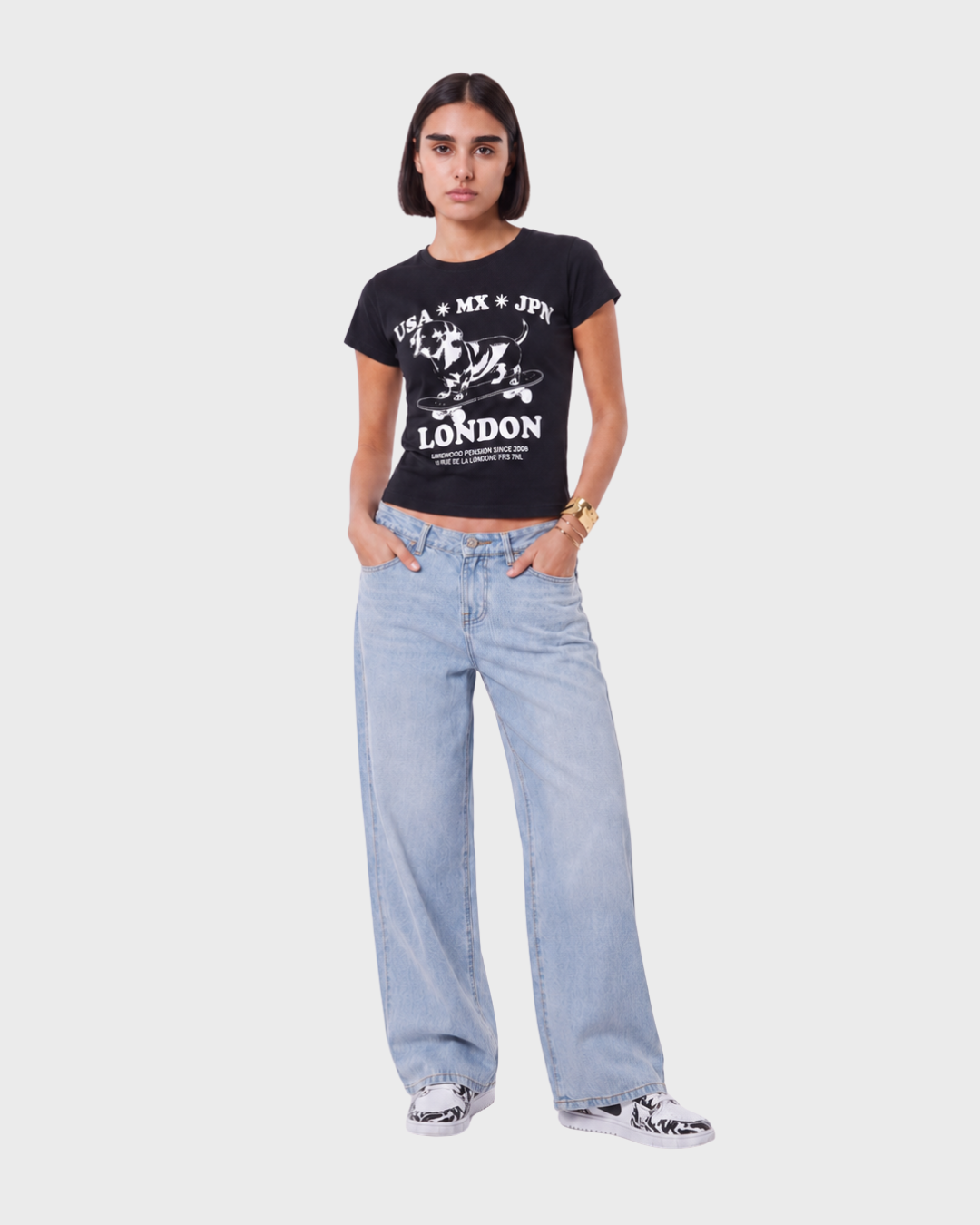 STREET PUP TEE