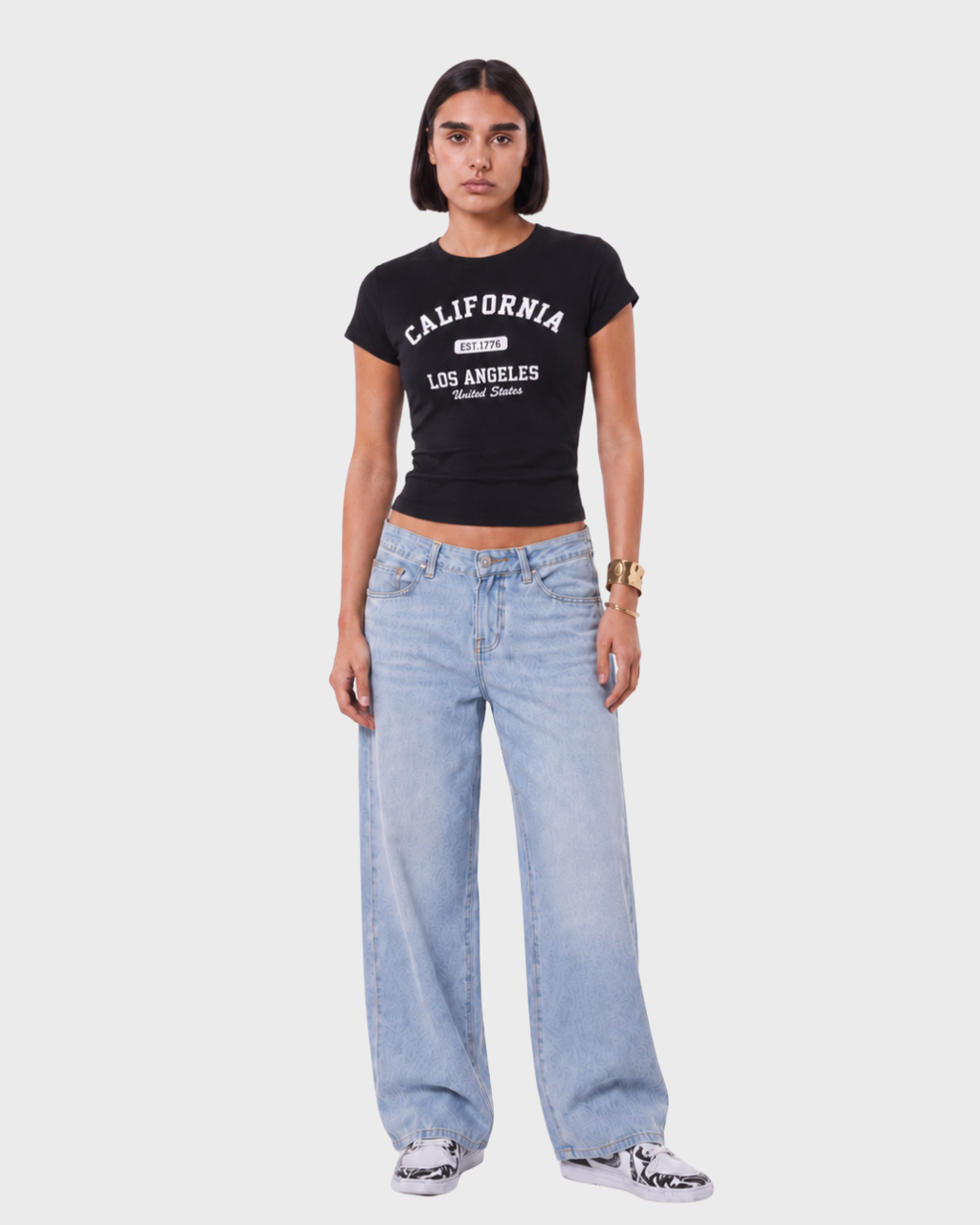 CALI SOFT TEE