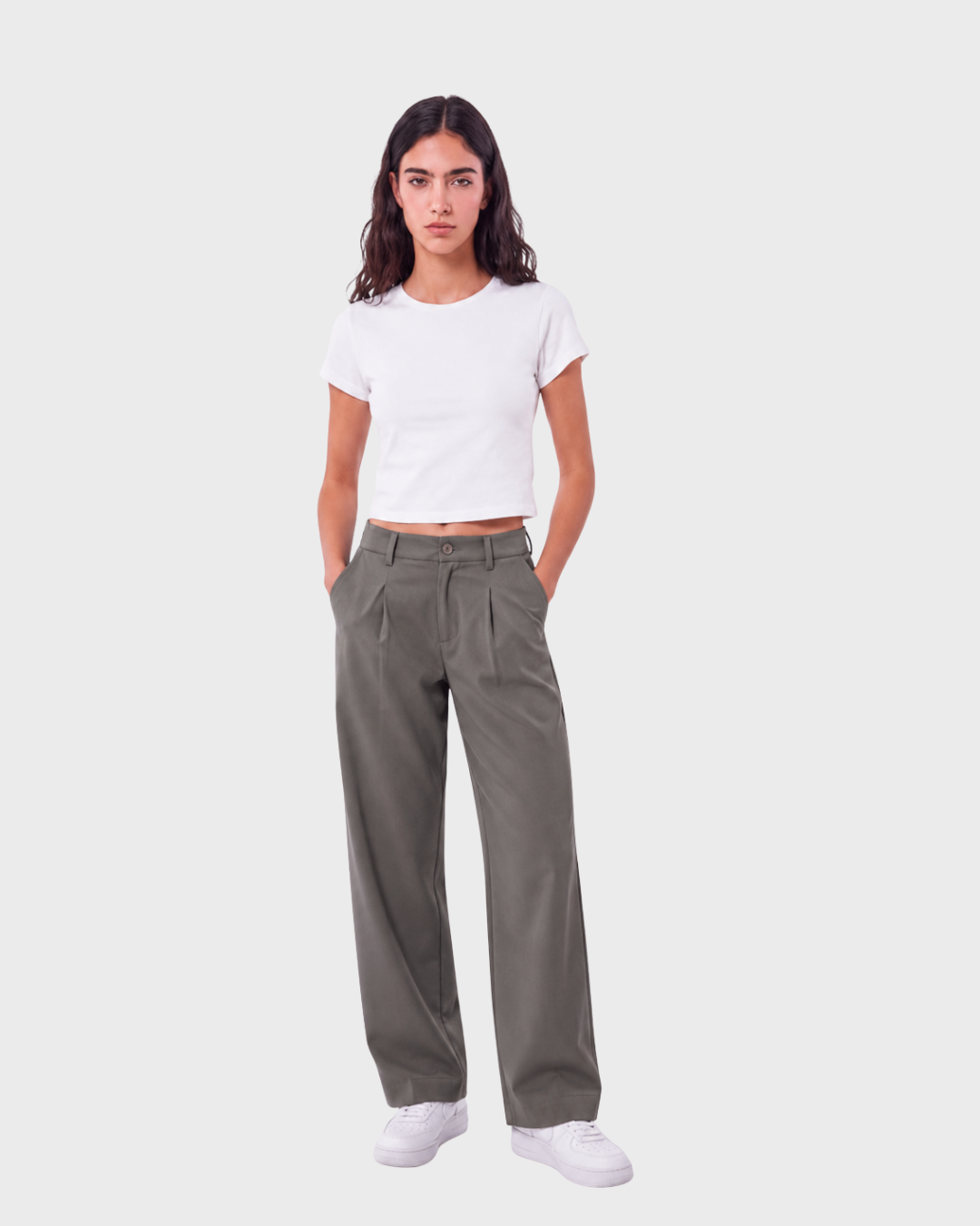 CLASSIC FIT PANTS