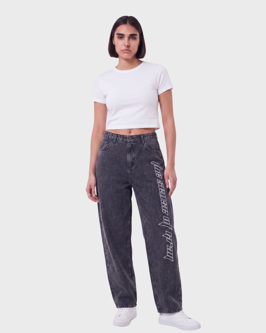 THE BOYFRIEND DENIM