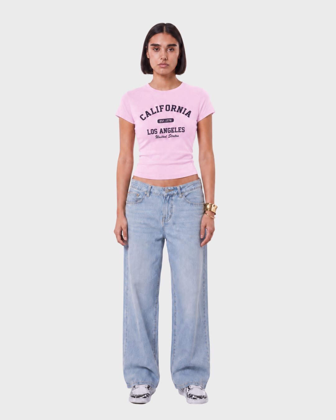 CALI SOFT TEE