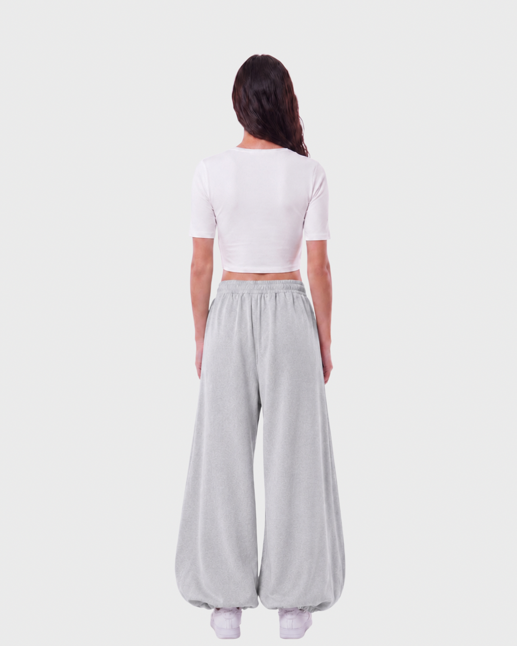 THE BALLOON SWEATPANTS