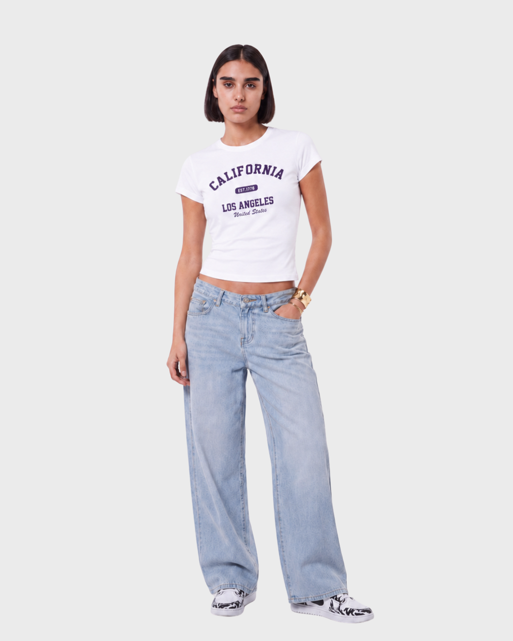 CALI SOFT TEE