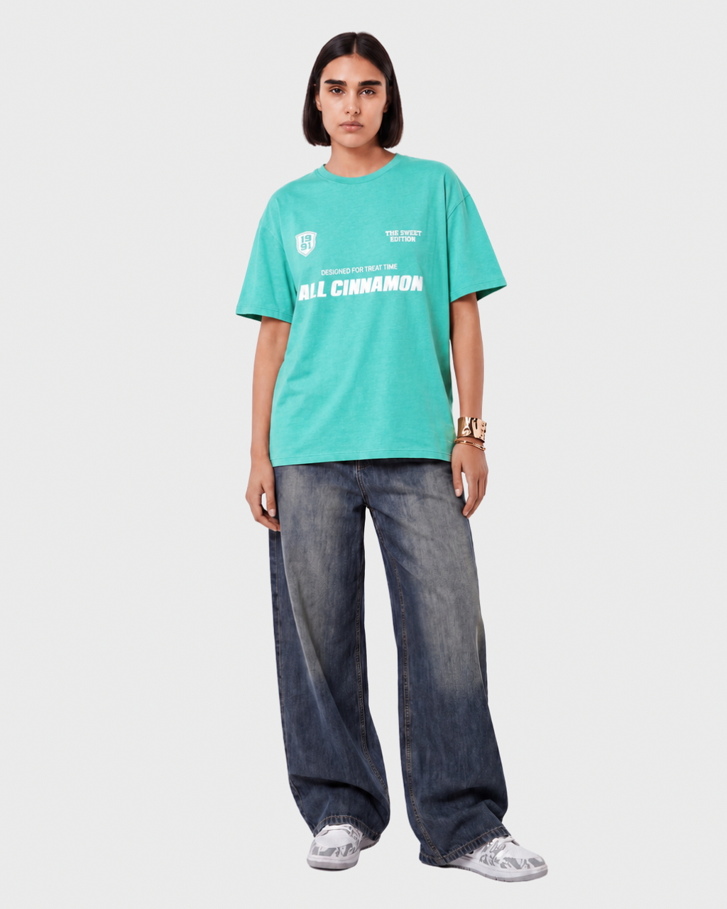CINNAMON RUSH TEE