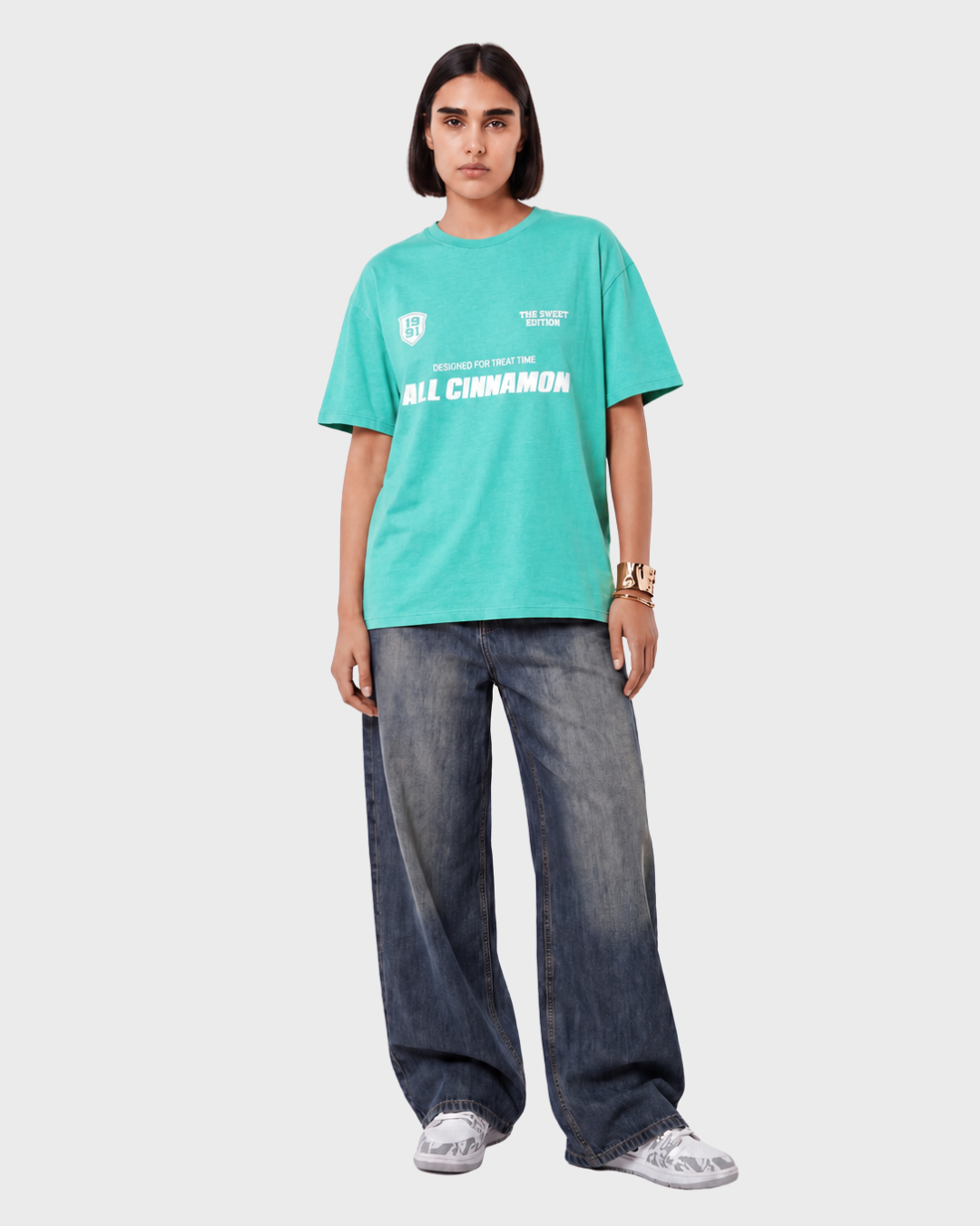 CINNAMON RUSH TEE