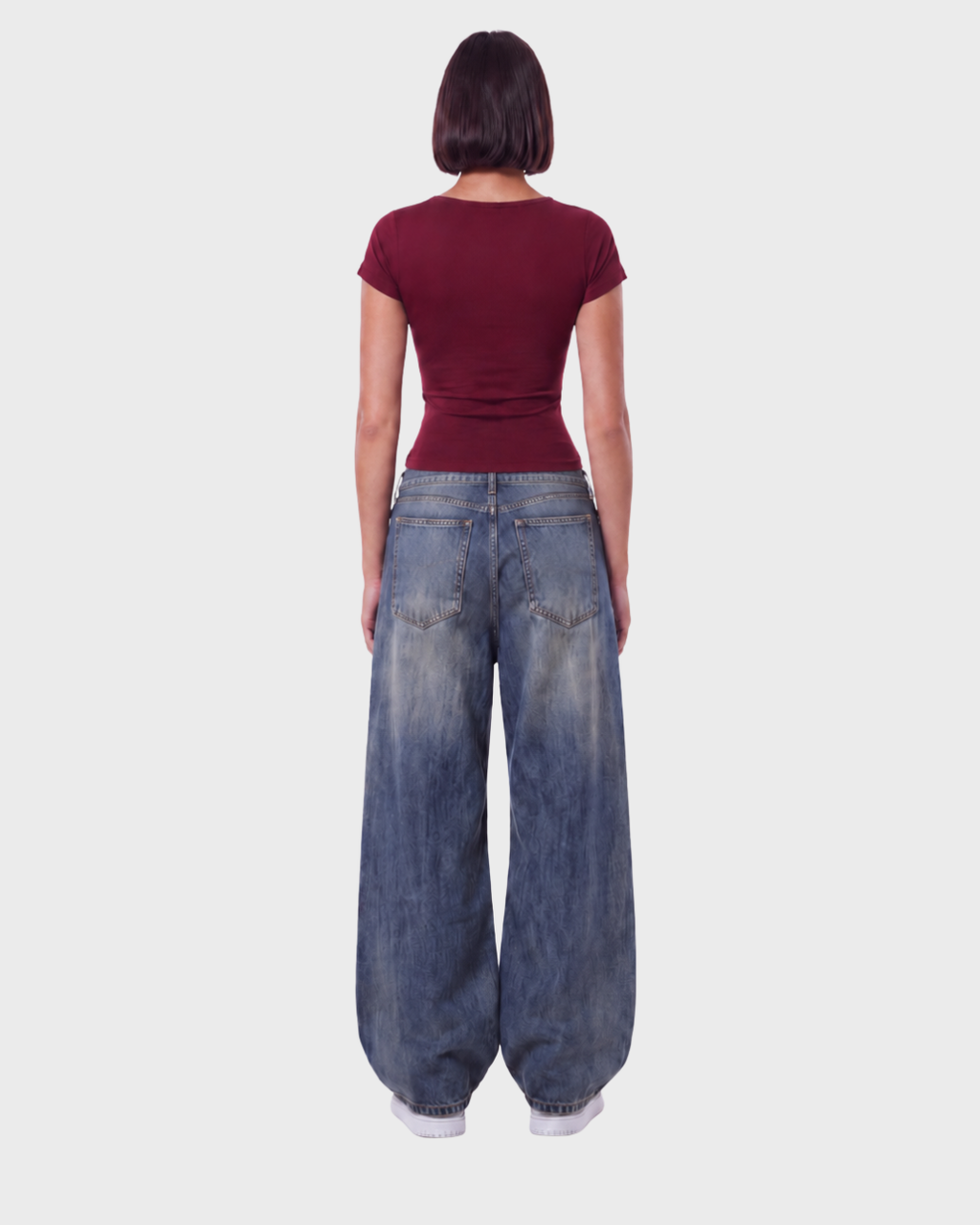 SQUARE BASIC TOP