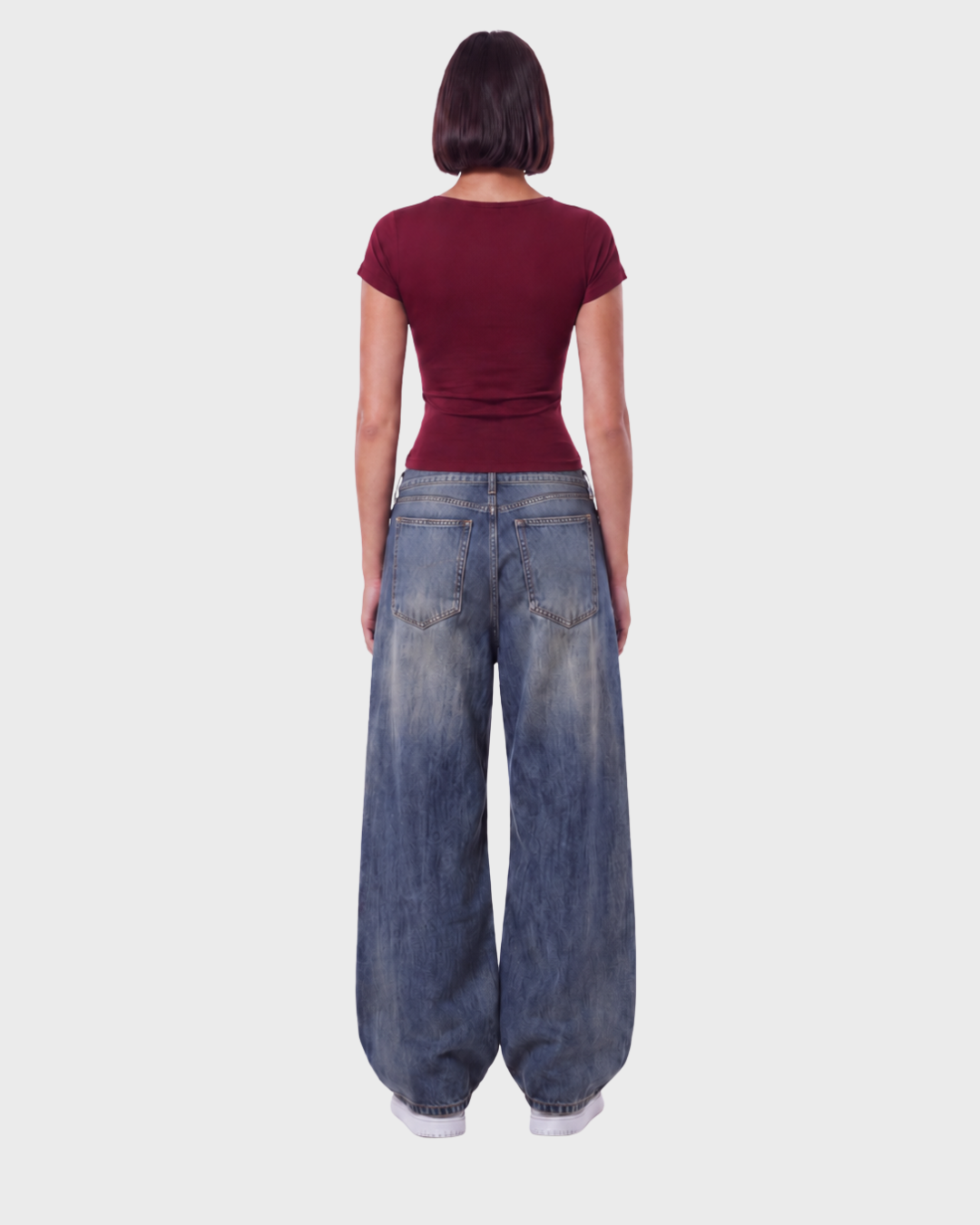 SQUARE BASIC TOP