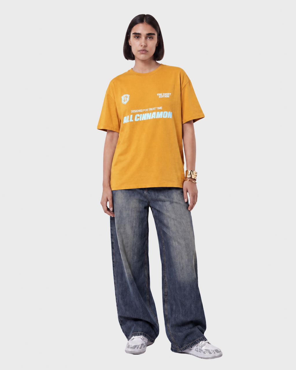 CINNAMON RUSH TEE
