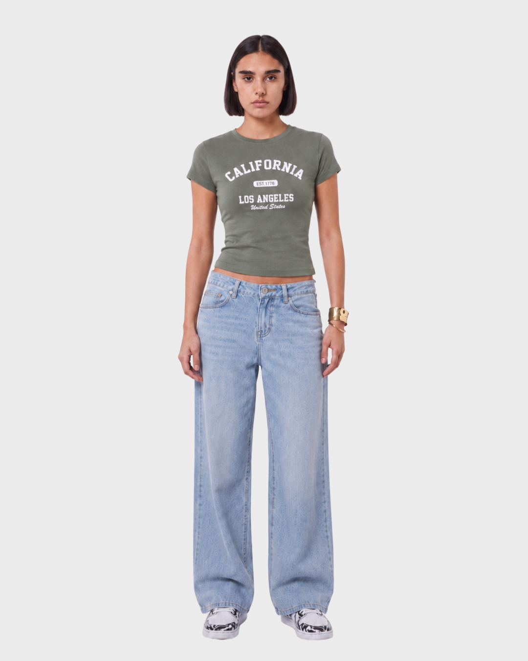 CALI SOFT TEE